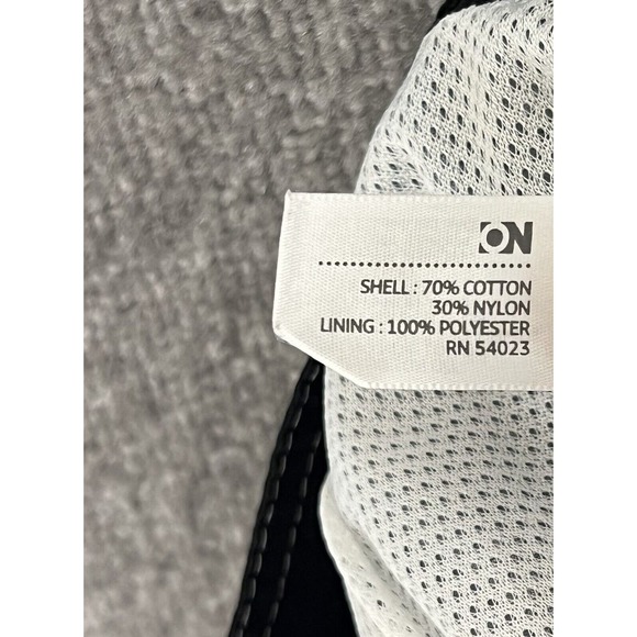 Old Navy Mesh Lined Cargo Board Swim Shorts Mens Size Small Black‎ Pockets - Picture 4 of 7